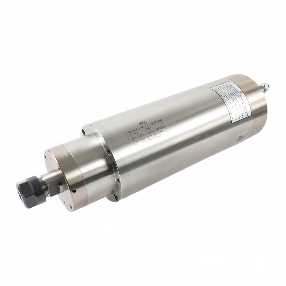 GDK105-18Z/4.5 100MM 4.5kW 380 - Spindle Motor incelemesi ve fiyatı