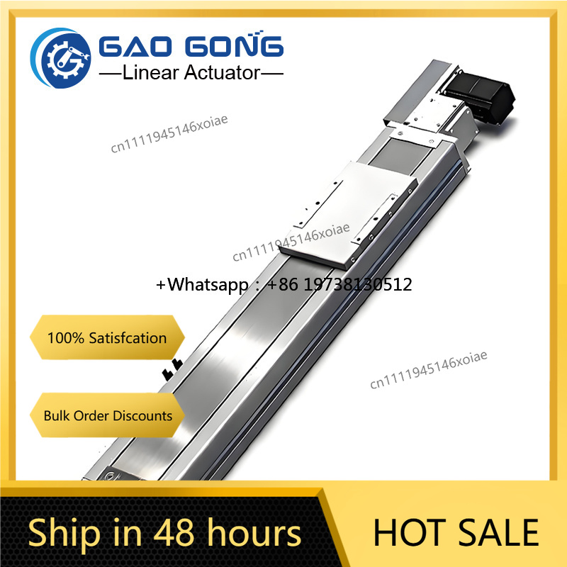 GAOGONG Yüksek Hızlı Uzun Stro - Linear Rail incelemesi ve fiyatı