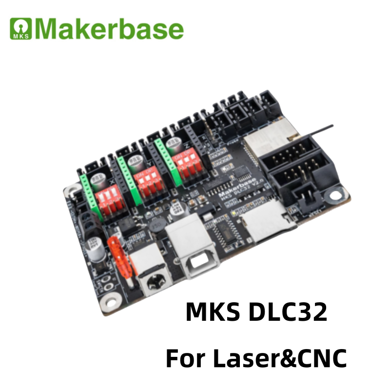 Lazer ve CNC için Makerbase MK - Lm8Uu Bearing incelemesi ve fiyatı