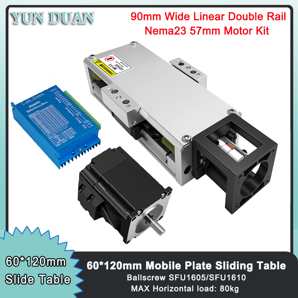 Kapalı Modüllü Lineer Raylı Kı - Linear Rail incelemesi ve fiyatı