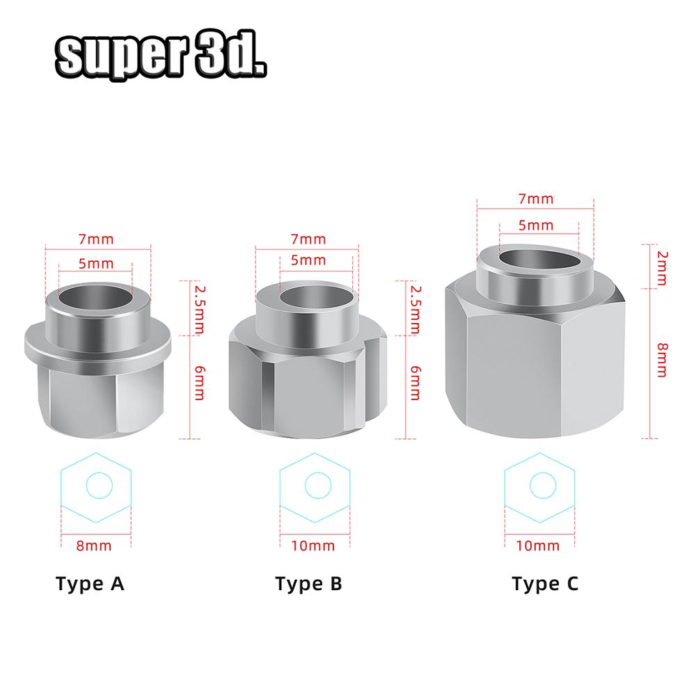 3D Yazıcı Parçaları Openbuilds - V Slot Wheel incelemesi ve fiyatı