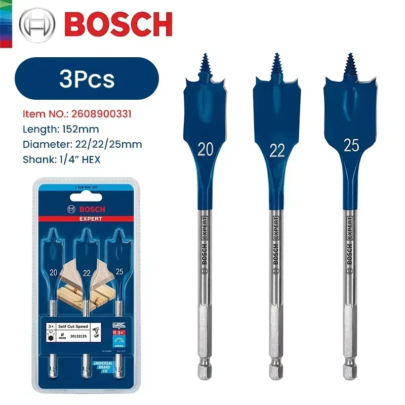 Bosch Expert Serisi Matkap Uçl - Drill Bit Set incelemesi ve fiyatı