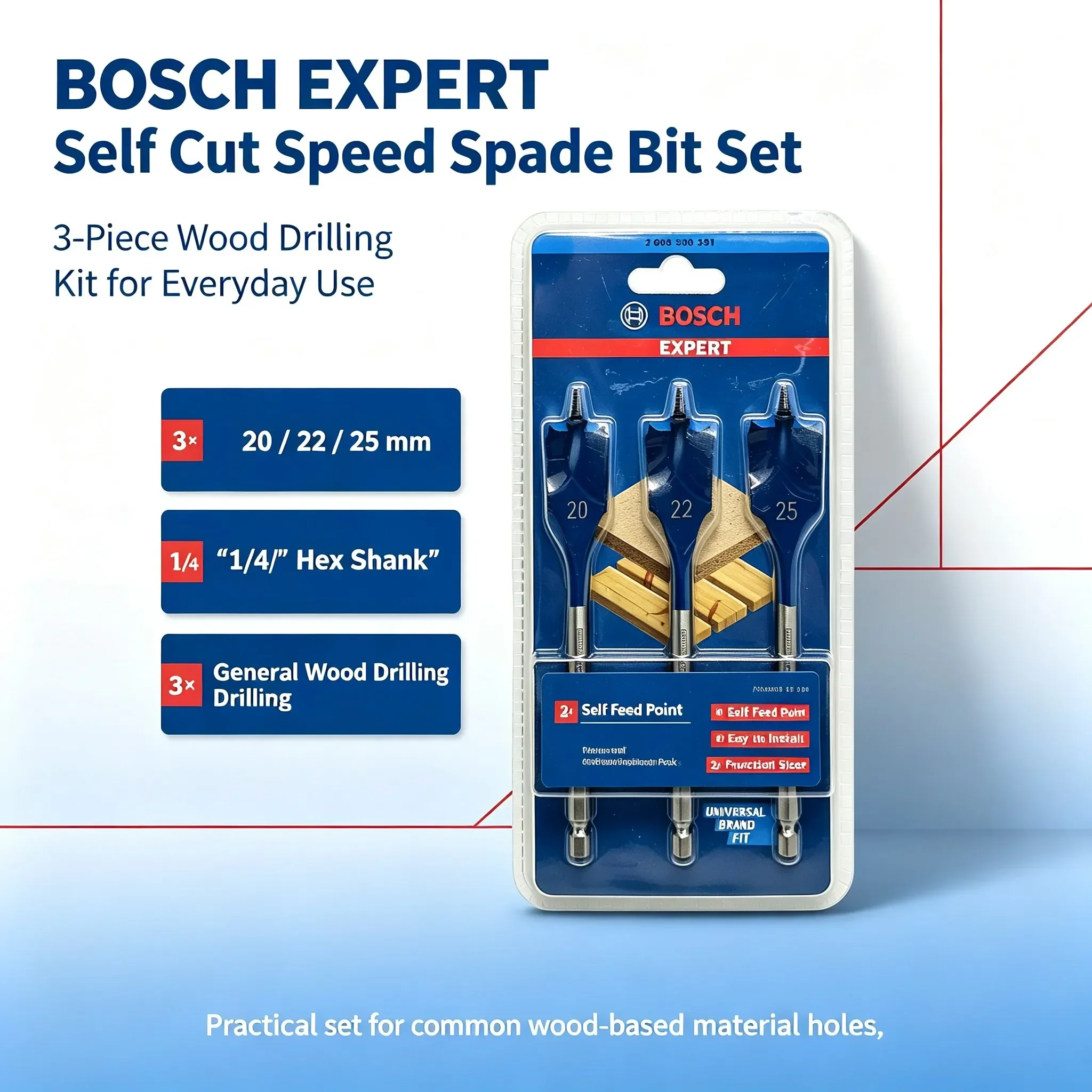 Bosch Expert Serisi Matkap Uçl - Drill Bit Set incelemesi ve fiyatı