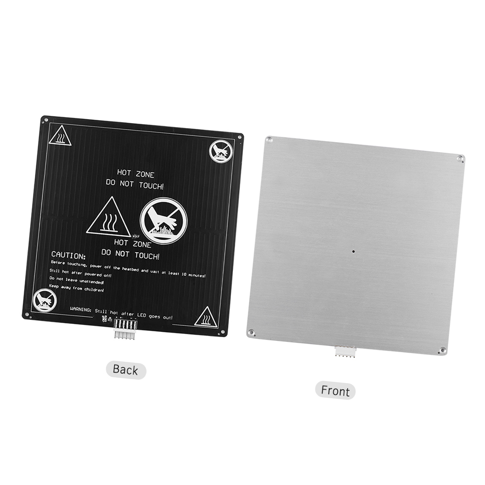 Alüminyum ısıtmalı yatak 12V y - Lead Screw 8Mm incelemesi ve fiyatı