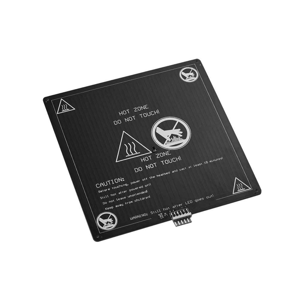Alüminyum ısıtmalı yatak 12V y - Lead Screw 8Mm incelemesi ve fiyatı