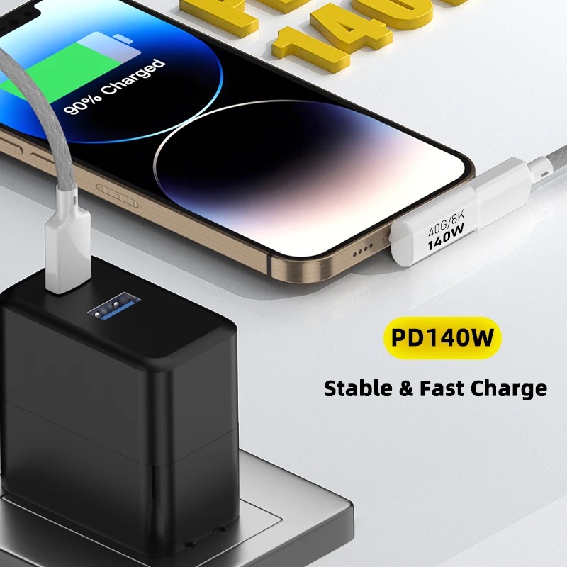 PD140W USB3.1 Tip C'den USB C' - Coupling 8Mm incelemesi ve fiyatı