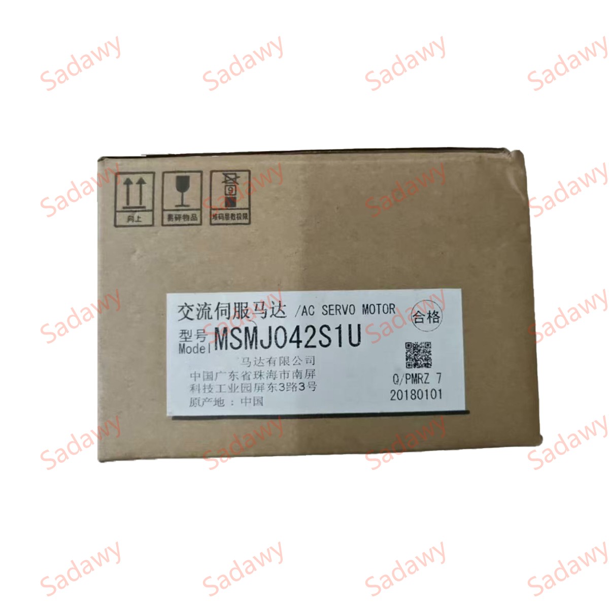 Japonya Yepyeni orijinal MSMJ0 - Servo Motor incelemesi ve fiyatı