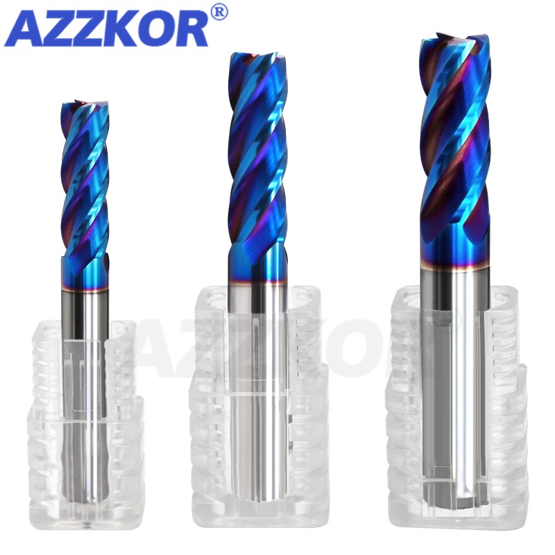 HRC70 4F freze kesicisi alaşım - End Mill Set incelemesi ve fiyatı