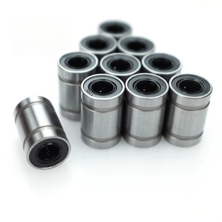 Japonya lineer rulman LM5UU LM - Lm8Uu Bearing incelemesi ve fiyatı