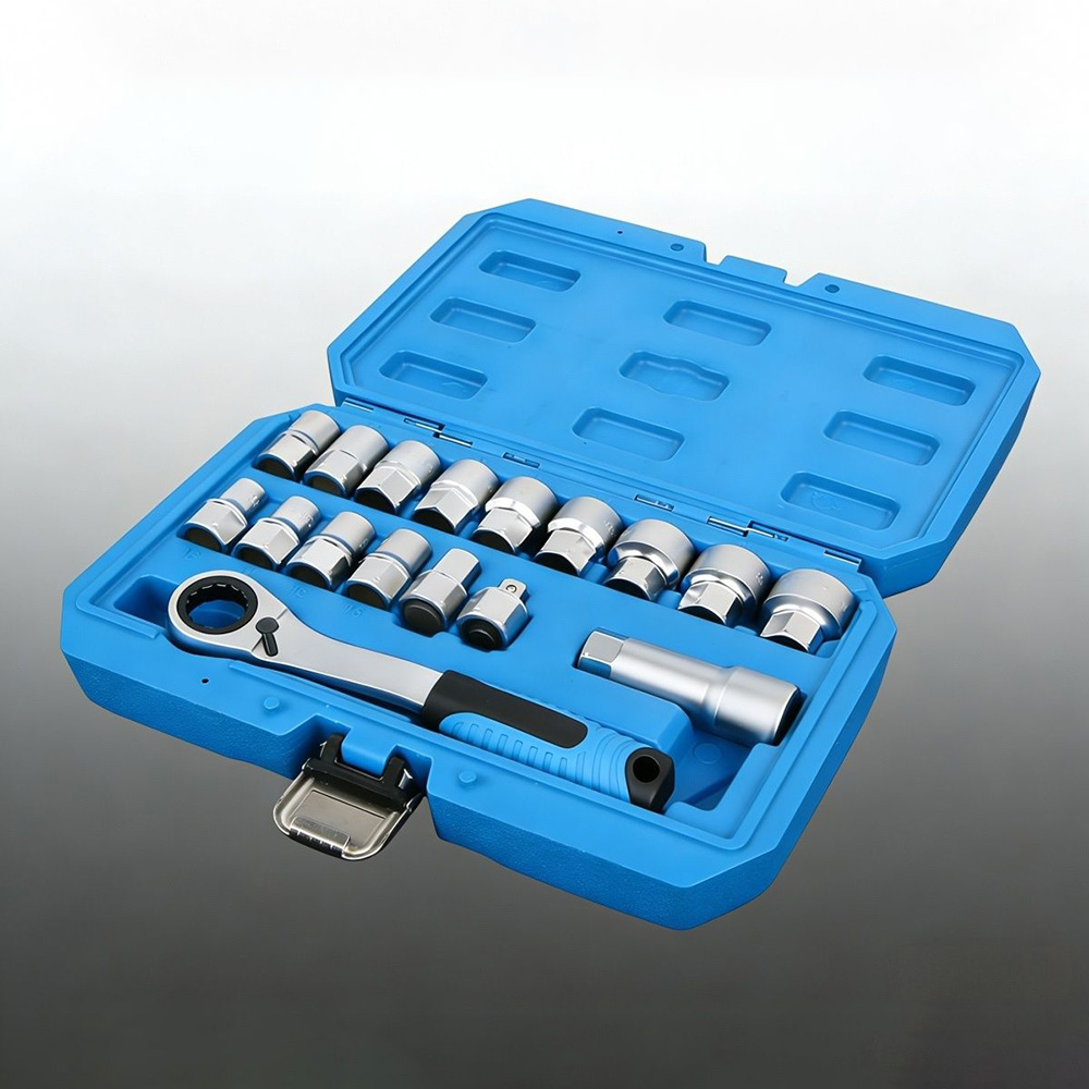 17 Parçalı 12 Noktalı Sıkma An - Cnc Bits incelemesi ve fiyatı