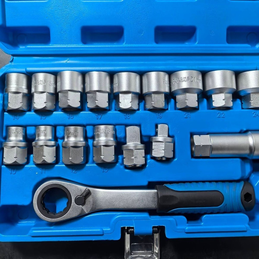 17 Parçalı 12 Noktalı Sıkma An - Cnc Bits incelemesi ve fiyatı