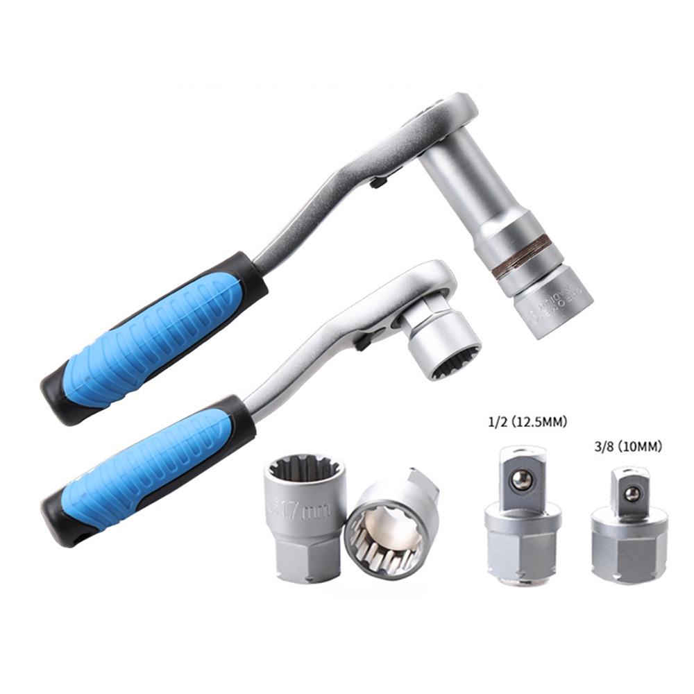 17 Parçalı 12 Noktalı Sıkma An - Cnc Bits incelemesi ve fiyatı