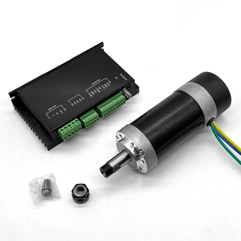 Hava Soğutmalı Sabit Mıknatısl - Spindle Motor incelemesi ve fiyatı