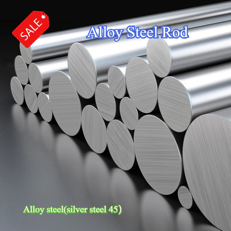 Alaşımlı Çelik Çubuk Gümüş Çel - Linear Rod 8Mm incelemesi ve fiyatı