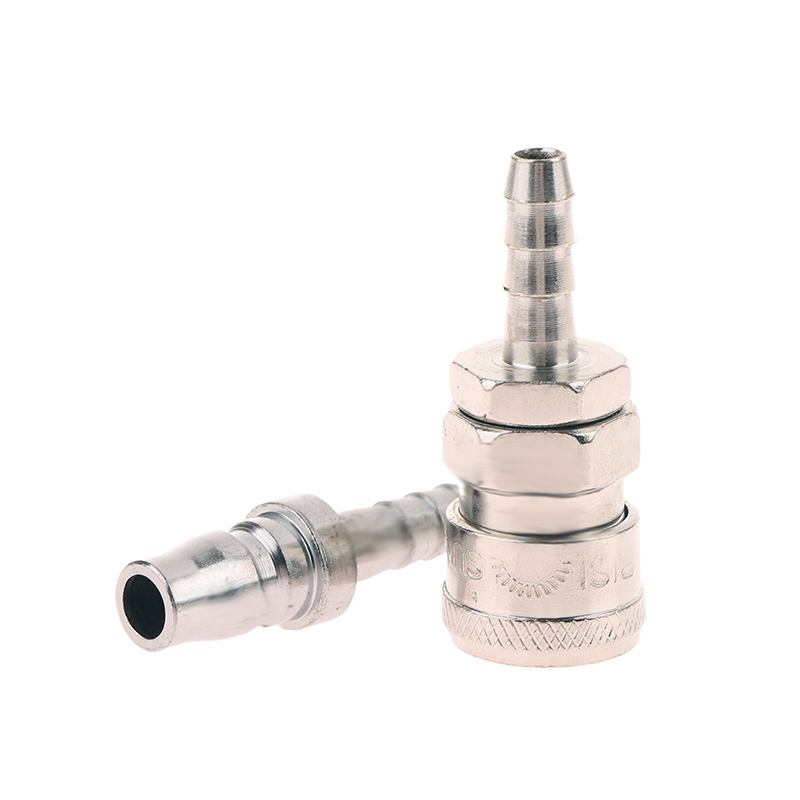 2 adet Pnömatik Bağlantı Avrup - Coupling 8Mm incelemesi ve fiyatı
