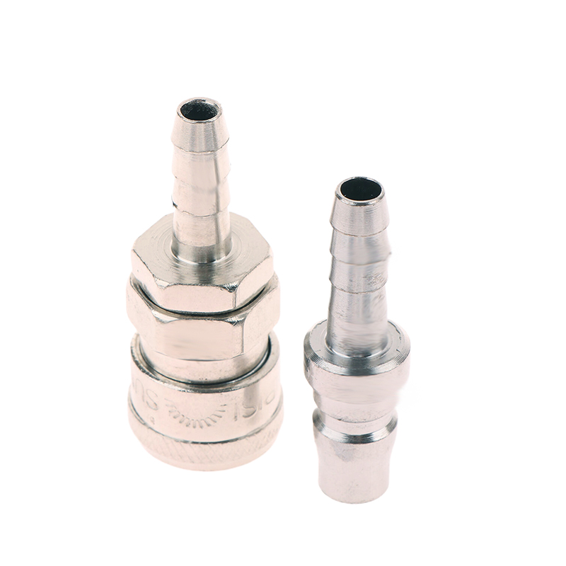 2 adet Pnömatik Bağlantı Avrup - Coupling 8Mm incelemesi ve fiyatı