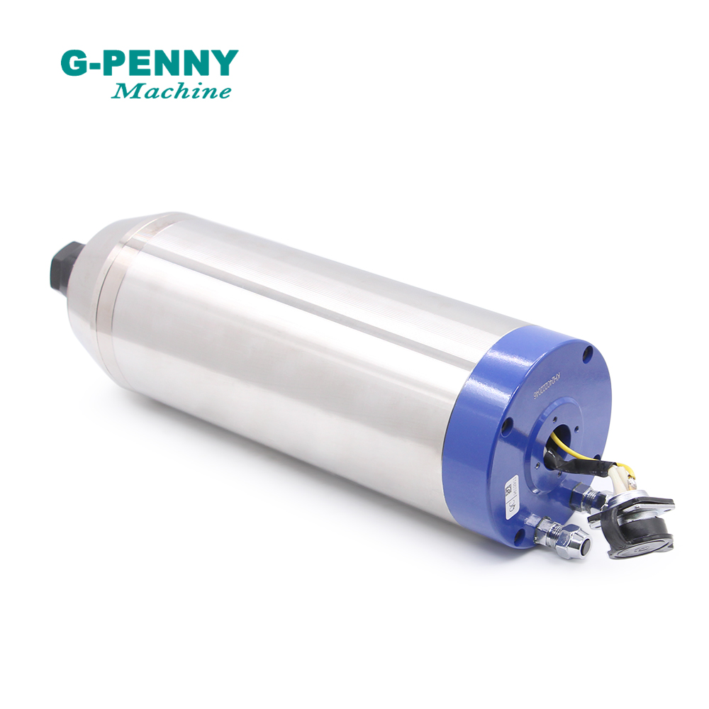 G-PENNY 3.7kw ER20 Metal İşlem - Water Cooled Spindle incelemesi ve fiyatı