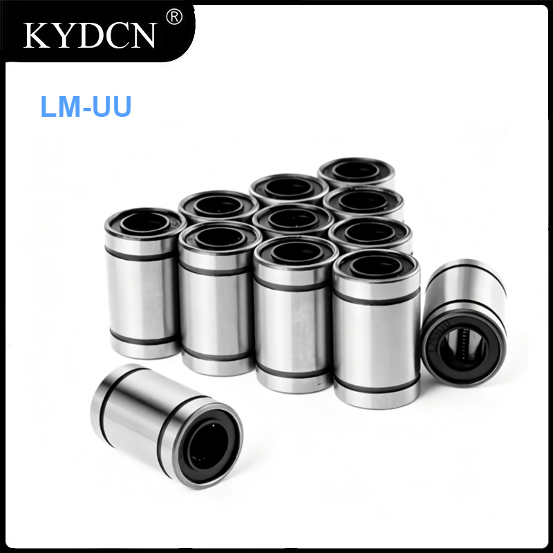 12 adet LM8UU LM3UU LM6UU LM10 - Linear Rod 8Mm incelemesi ve fiyatı